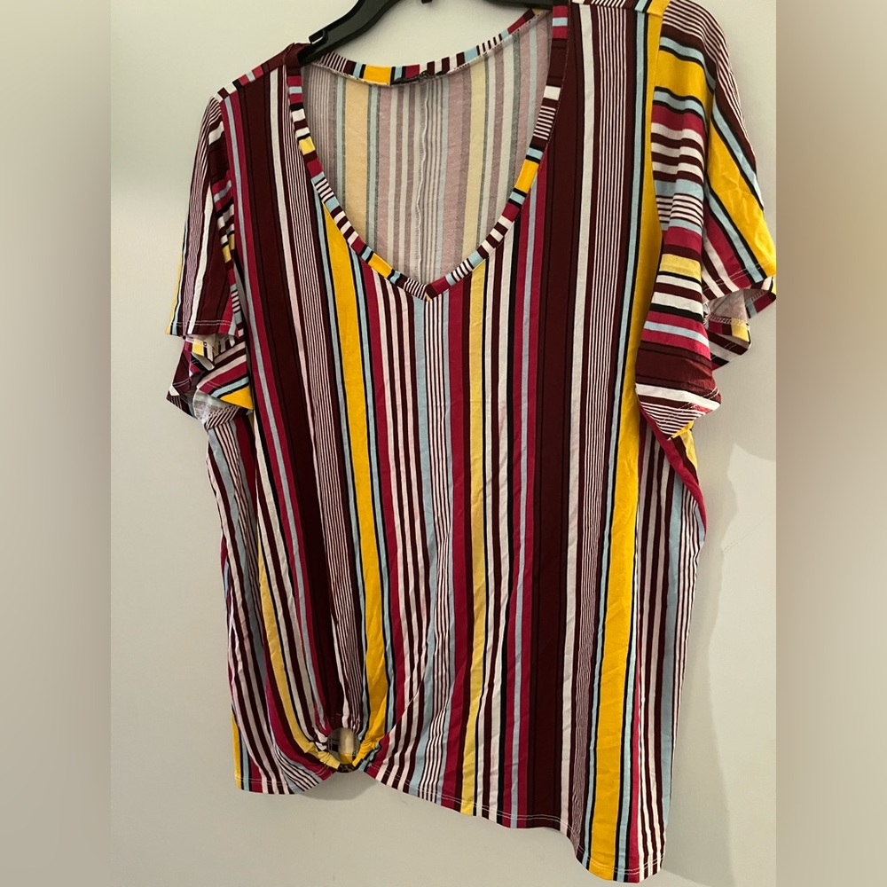 Lane Bryant Top